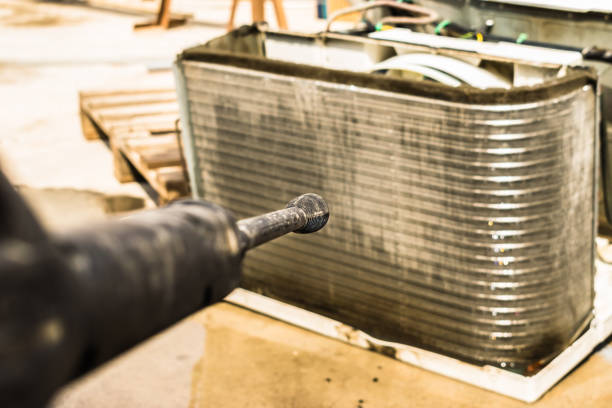 Best HVAC Air Duct Cleaning  in Nebo, NC